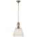 Prestwick 18'' Pendant (279|CHC 5476AN-WG)