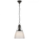 Prestwick 14'' Pendant (279|CHC 5475BZ-WG)