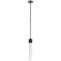 Fascio Single Pendant (279|LR 5911BZ-CG)