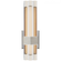 Fascio 14'' Asymmetric Sconce (279|LR 2907PN-CG)