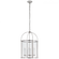 Riverside Medium Round Lantern (279|CHC 3451PN-CG)