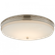 Launceton Medium Flush Mount (279|CHC 4603PN-WG)