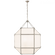 Morris Large Lantern (279|SK 5010PN-WG)