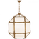 Morris Medium Lantern (279|SK 5009GI-WG)