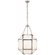 Morris Small Lantern (279|SK 5008PN-WG)