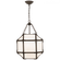 Morris Small Lantern (279|SK 5008AZ-WG)