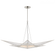 Ori Medium Linear Chandelier (279|KW 5650PN-CLG)