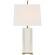 Niki Medium Table Lamp (279|TOB 3681IVO-L)