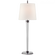 Lyra Buffet Lamp (279|TOB 3943BZ-L)