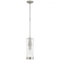 Calix Small Pendant (279|TOB 5275PN-CG)