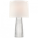 Danube Medium Table Lamp (279|BBL 3120CG-L)