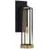 Calix Bracketed Sconce (279|TOB 2275BZ/HAB-CG)