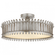 Leslie 21'' Semi-Flush (279|SK 4207BSL)