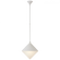 Sarnen Medium Pendant (279|ARN 5356WHT-WG)