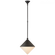 Sarnen Small Pendant (279|ARN 5355BLK-WG)