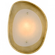 Samos Small Sculpted Sconce (279|ARN 2921G-ALB)