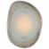 Samos Small Sculpted Sconce (279|ARN 2921BSL-ALB)