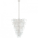 Loire Cascading Chandelier (279|ARN 5452PN-WSG)