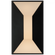 Stretto 8'' Sconce (279|KW 2720BZ-FG)
