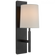 Clarion Medium Sconce (279|BBL 2172BZ-L)
