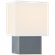 Pari Small Square Table Lamp (279|KW 3676CLB-L)