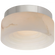 Otto 5'' Solitaire Flush Mount (279|KW 4900PN-ALB)
