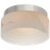 Otto 5'' Solitaire Flush Mount (279|KW 4900PN-ALB)