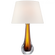 Christa Large Table Lamp (279|JN 3711AMB-L)