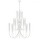 Acadia Large Chandelier (279|JN 5072PW)