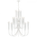 Acadia Large Chandelier (279|JN 5072PW)