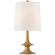 Lakmos Medium Table Lamp (279|ARN 3323G-L)