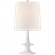 Lakmos Medium Table Lamp (279|ARN 3323PW-L)