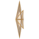 Ori Tall Sconce (279|KW 2654AB-CLG)