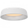 Halo Large Flush Mount (279|BBL 4096WHT)