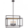 Halle Wide Hanging Lantern (279|S 5797AI-CG)
