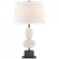Dani Medium Table Lamp (279|TOB 3980ALB/BM-L)