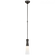 Utopia 4'' Pendant (279|KW 5531AI-WG)