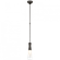 Utopia 4'' Pendant (279|KW 5531AI-WG)