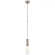 Utopia 4'' Pendant (279|KW 5531PN-WG)
