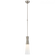 Utopia Medium Pendant (279|KW 5533PN-WG)