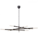 Rousseau Grande Eight Light Articulating Chandelier (279|KW 5589BZ-SG)
