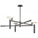 Melange Large Floating Disc Chandelier (279|KW 5602BZ-ALB)