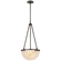 Melange Small Pendant (279|KW 5618BZ-ALB)