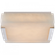 Covet Small Flush Mount (279|KW 4114PN-ALB)