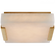 Covet Small Flush Mount (279|KW 4114AB-ALB)