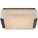 Covet Small Flush Mount (279|KW 4114BZ-ALB)