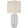 Carmilla Medium Table Lamp (279|KS 3630MWT-L)