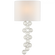 Milazzo Medium Right Sconce (279|JN 2202BSL/CG-L)