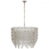 Milazzo Medium Waterfall Chandelier (279|JN 5234BSL/CG)