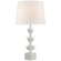 Alberto Large Triple Table Lamp (279|JN 3003PW-L)